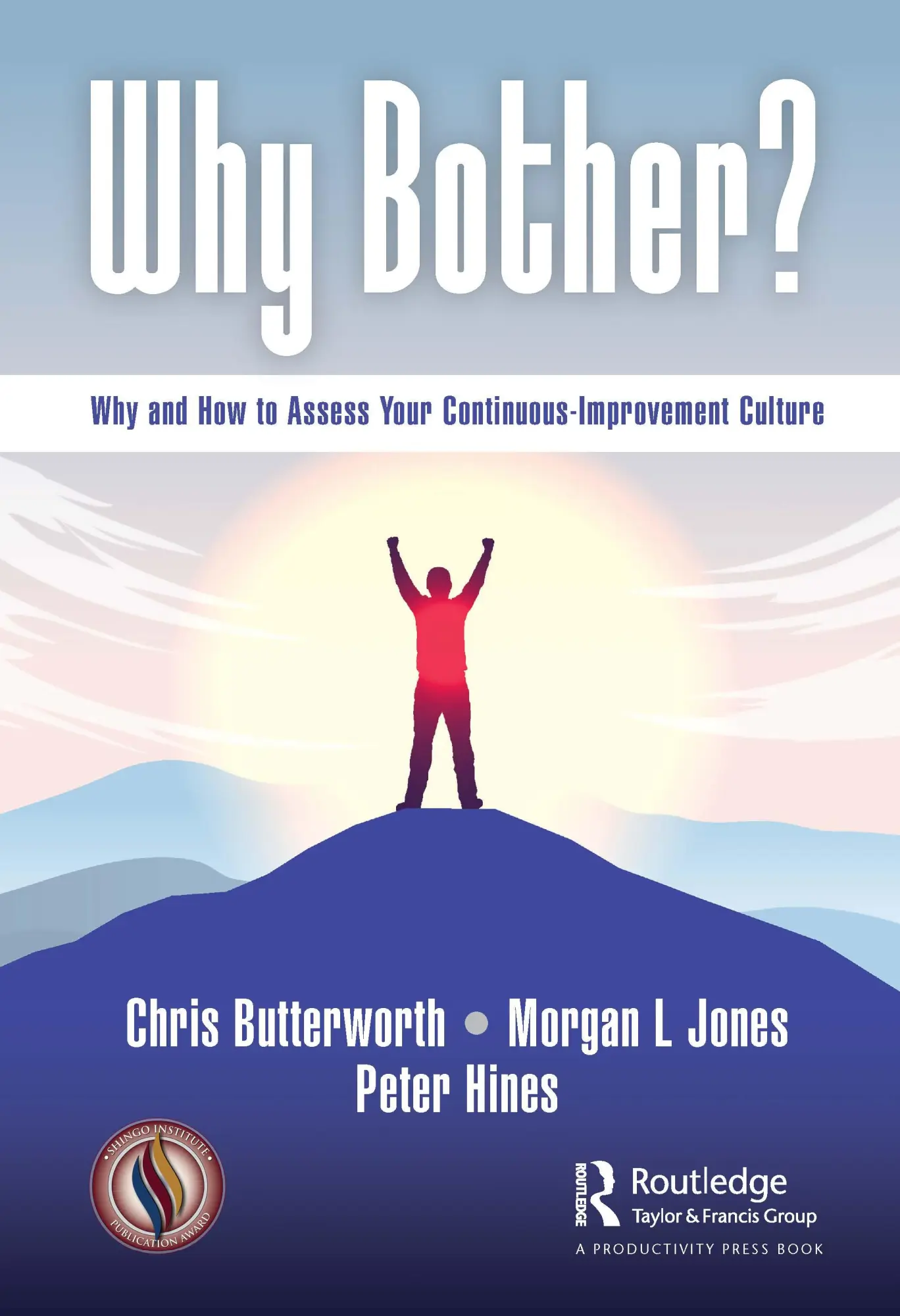 Cover: 9781032028286 | Why Bother? | Chris Butterworth (u. a.) | Taschenbuch | Englisch
