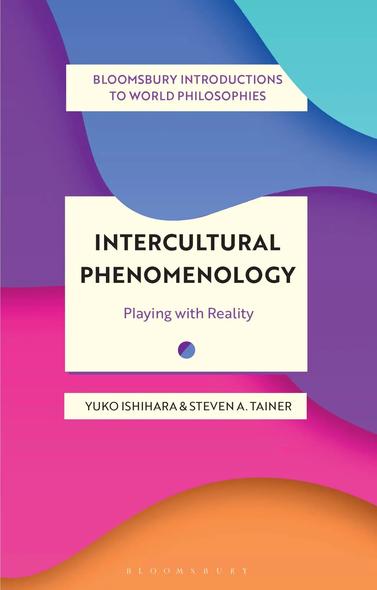 Cover: 9781350298286 | Intercultural Phenomenology | Playing with Reality | Ishihara (u. a.)