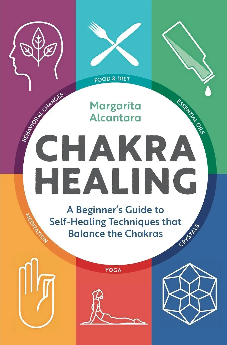 Cover: 9781623158286 | Chakra Healing | Margarita Alcantara | Taschenbuch | Englisch | 2017