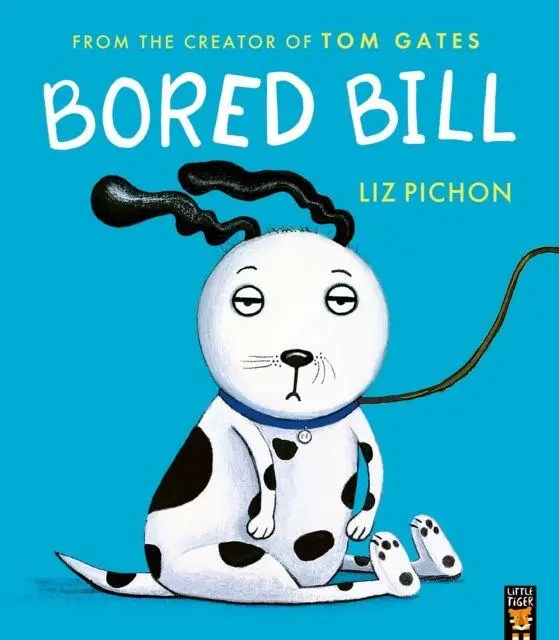 Cover: 9781801048286 | Bored Bill | Liz Pichon | Taschenbuch | 32 S. | Englisch | 2026