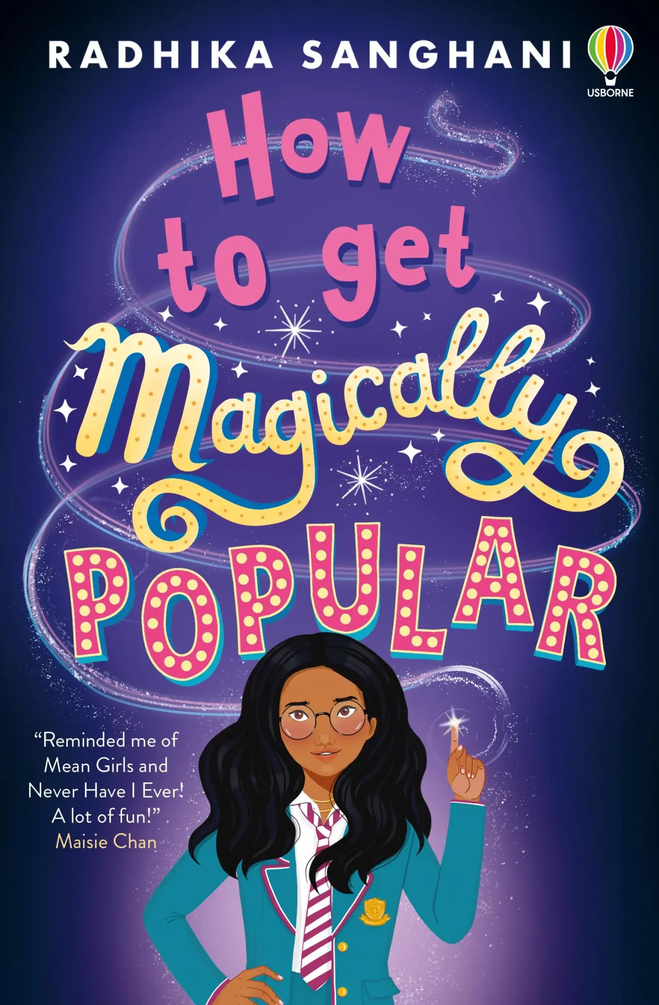 Cover: 9781805318286 | How to Get Magically Popular | Radhika Sanghani | Taschenbuch | 2025