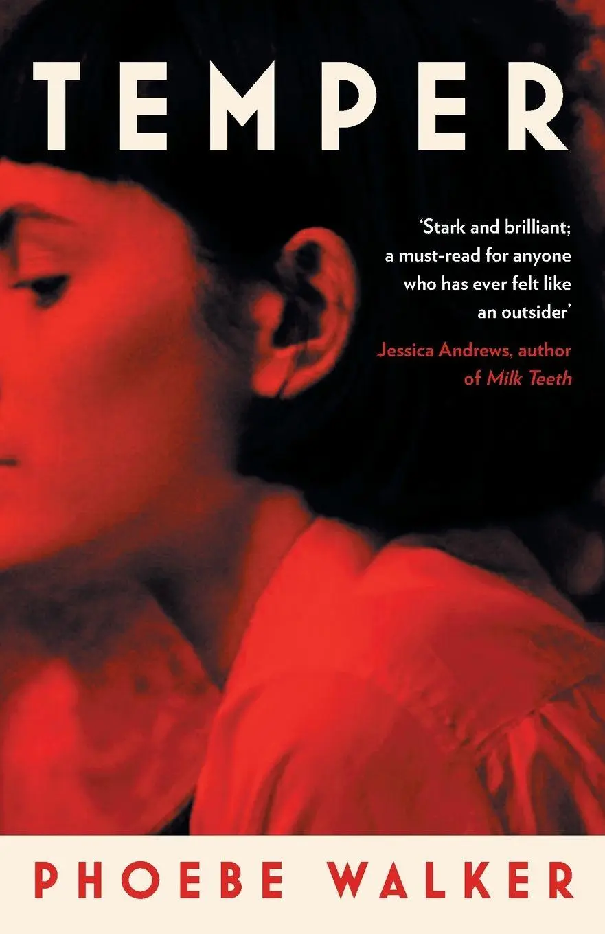 Cover: 9781914148286 | Temper | Phoebe Walker | Taschenbuch | Kartoniert / Broschiert | 2023