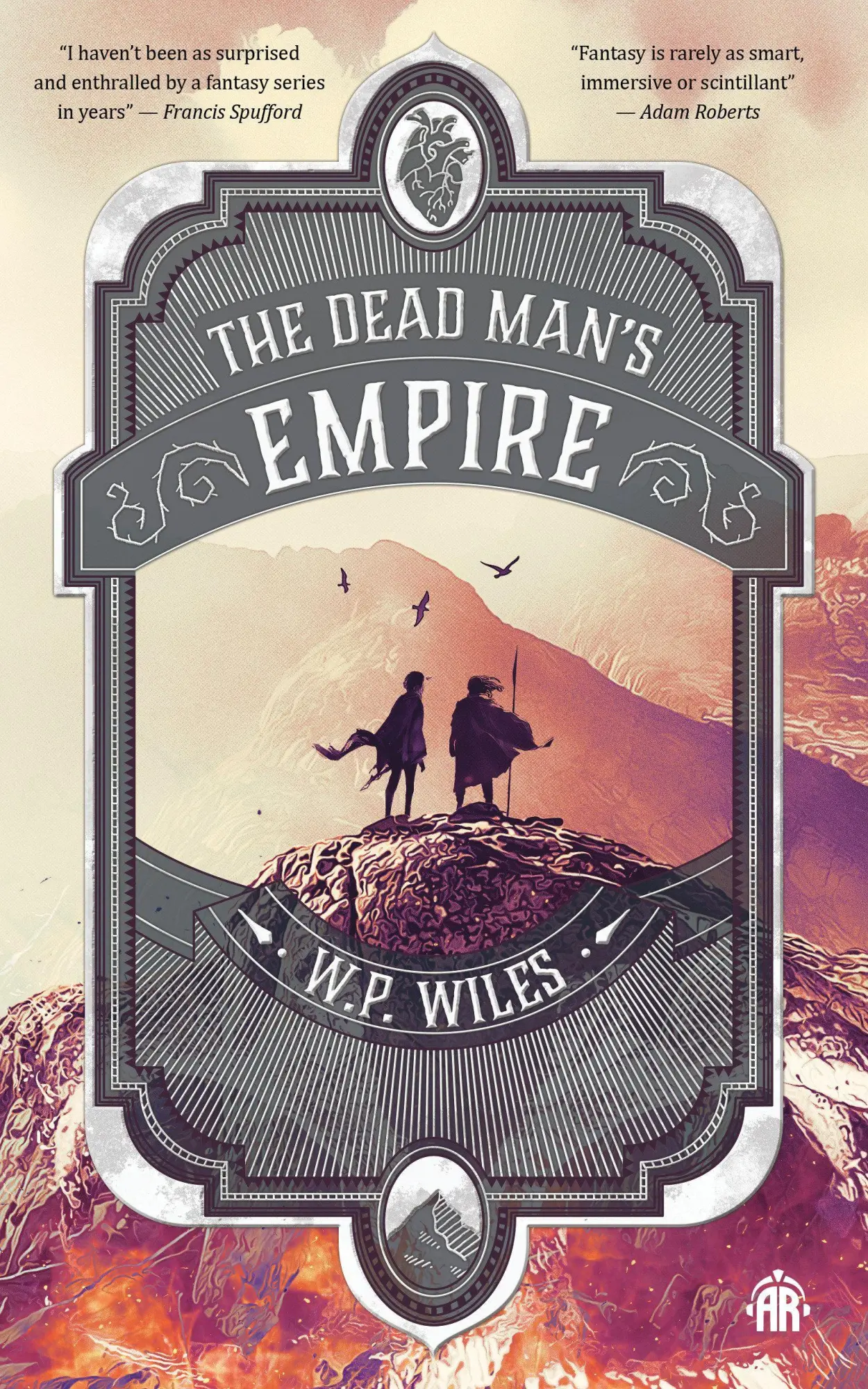 Cover: 9781915998286 | The Dead Man's Empire | W. P. Wiles | Taschenbuch | Englisch | 2026