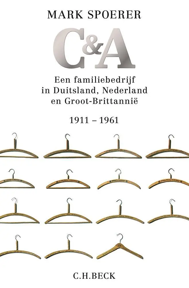 Cover: 9783406698286 | C&amp;A | Mark Spoerer | Buch | 480 S. | Niederländisch | 2016