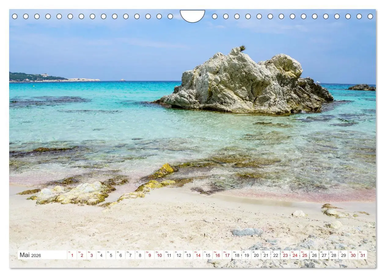 Bild: 9783457638286 | Mallorca Meine Liebe (Wandkalender 2026 DIN A4 quer), CALVENDO...