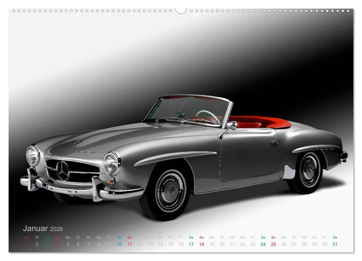 Bild: 9783457948286 | Zeitlose Ästhetik Oldtimer-Fotografien von Wolf Kloss (hochwertiger...