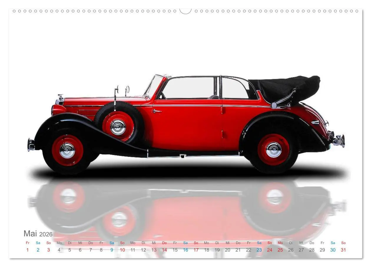 Bild: 9783457948286 | Zeitlose Ästhetik Oldtimer-Fotografien von Wolf Kloss (hochwertiger...