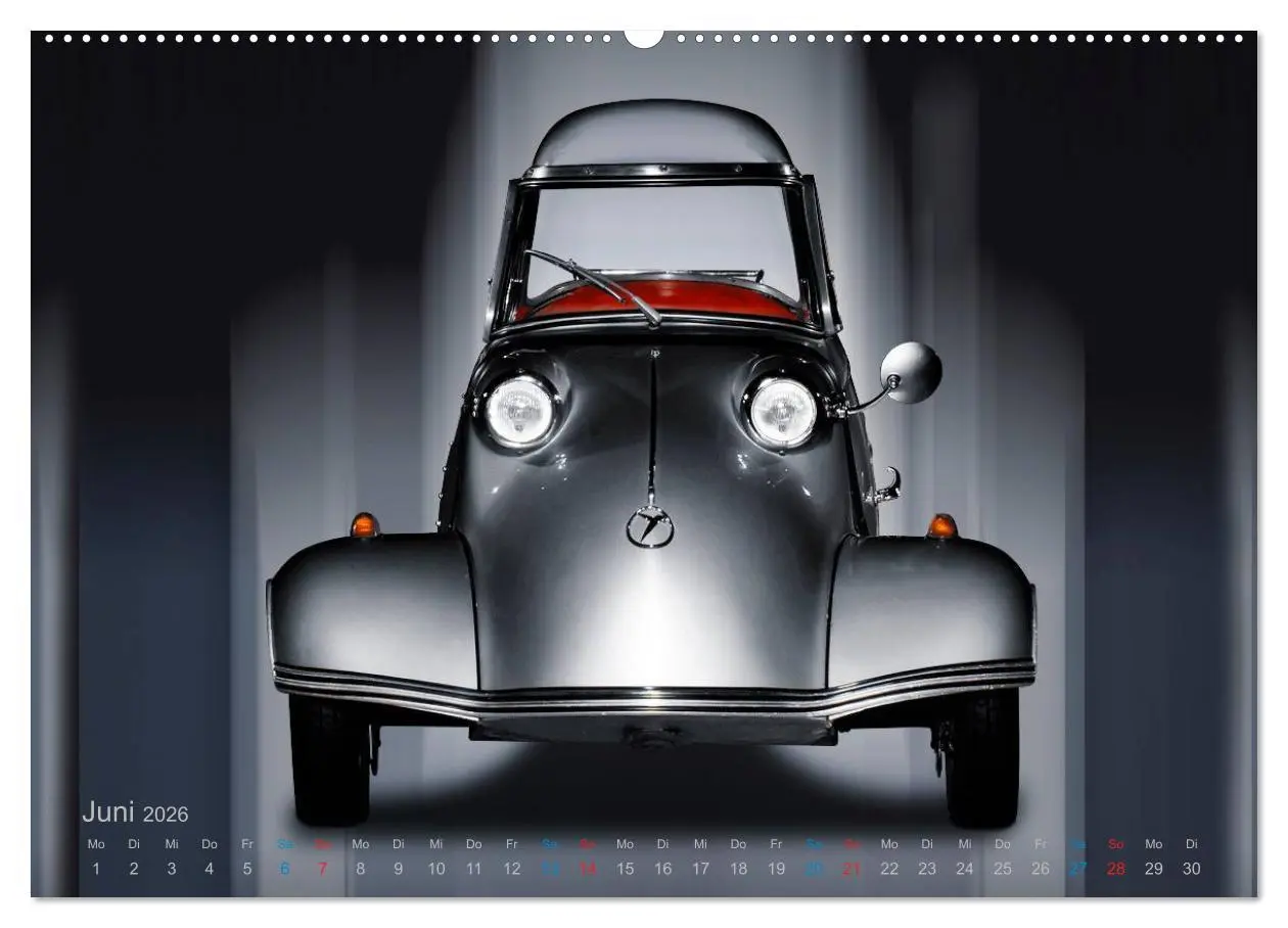 Bild: 9783457948286 | Zeitlose Ästhetik Oldtimer-Fotografien von Wolf Kloss (hochwertiger...