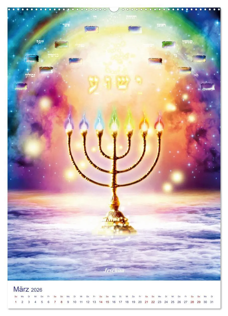 Bild: 9783516348286 | Eine andere Wirklichkeit (Wandkalender 2026 DIN A2 hoch), CALVENDO...