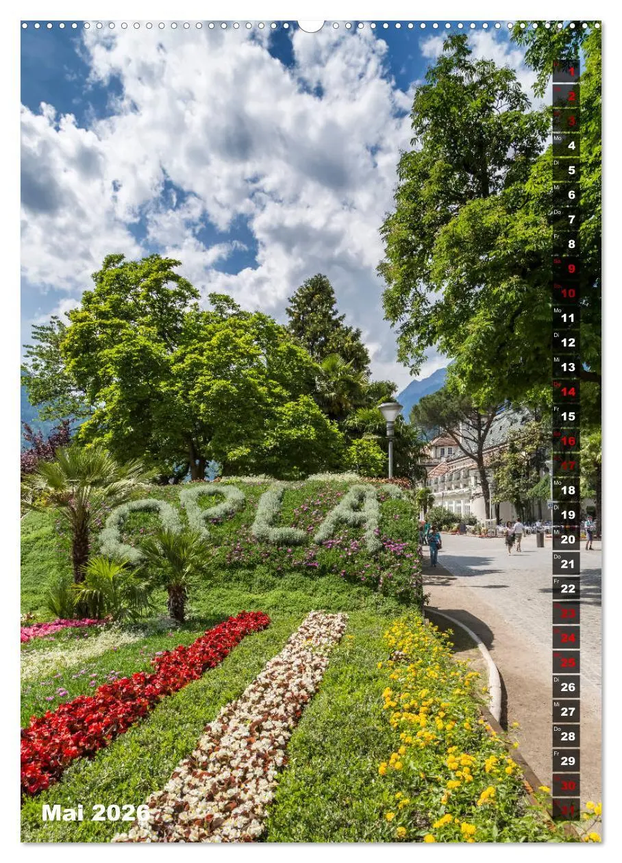 Bild: 9783516418286 | SÜDTIROL Idylle und historische Bauten (Wandkalender 2026 DIN A2...