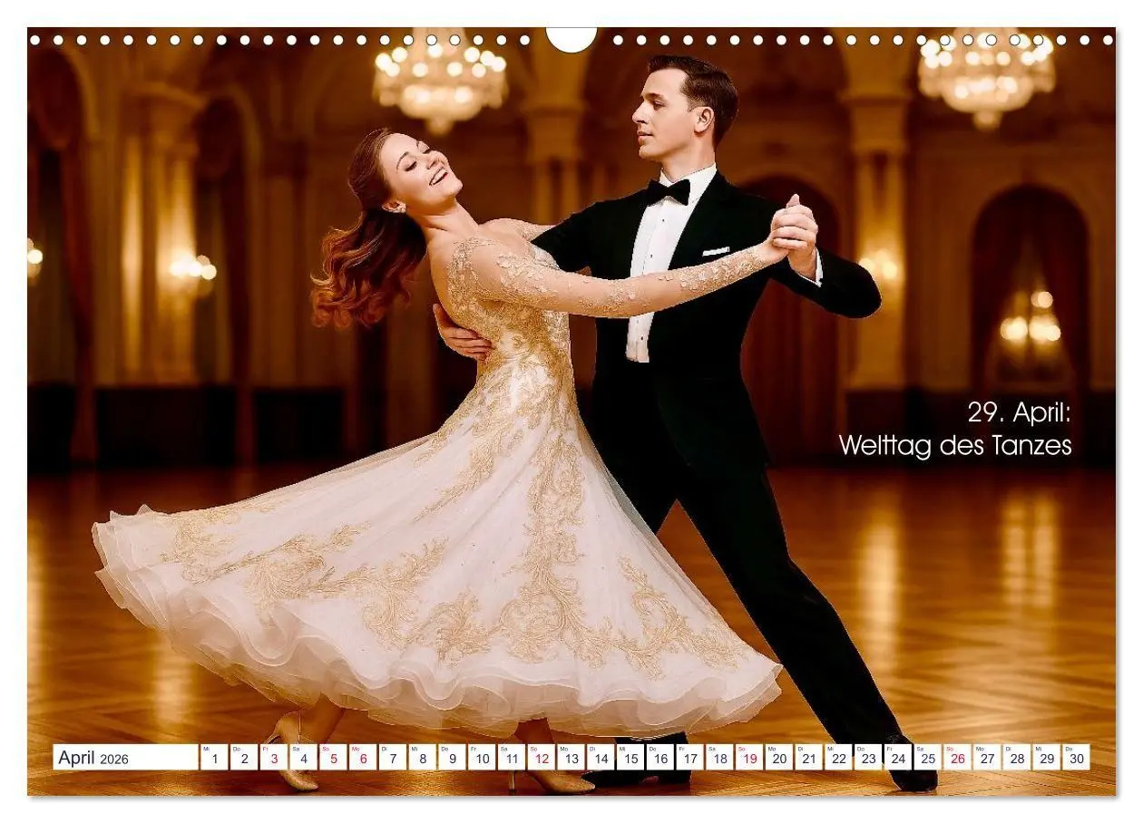 Bild: 9783516658286 | Gedenktage 2026. Sinnvolle und kuriose Tage im Jahr (Wandkalender...
