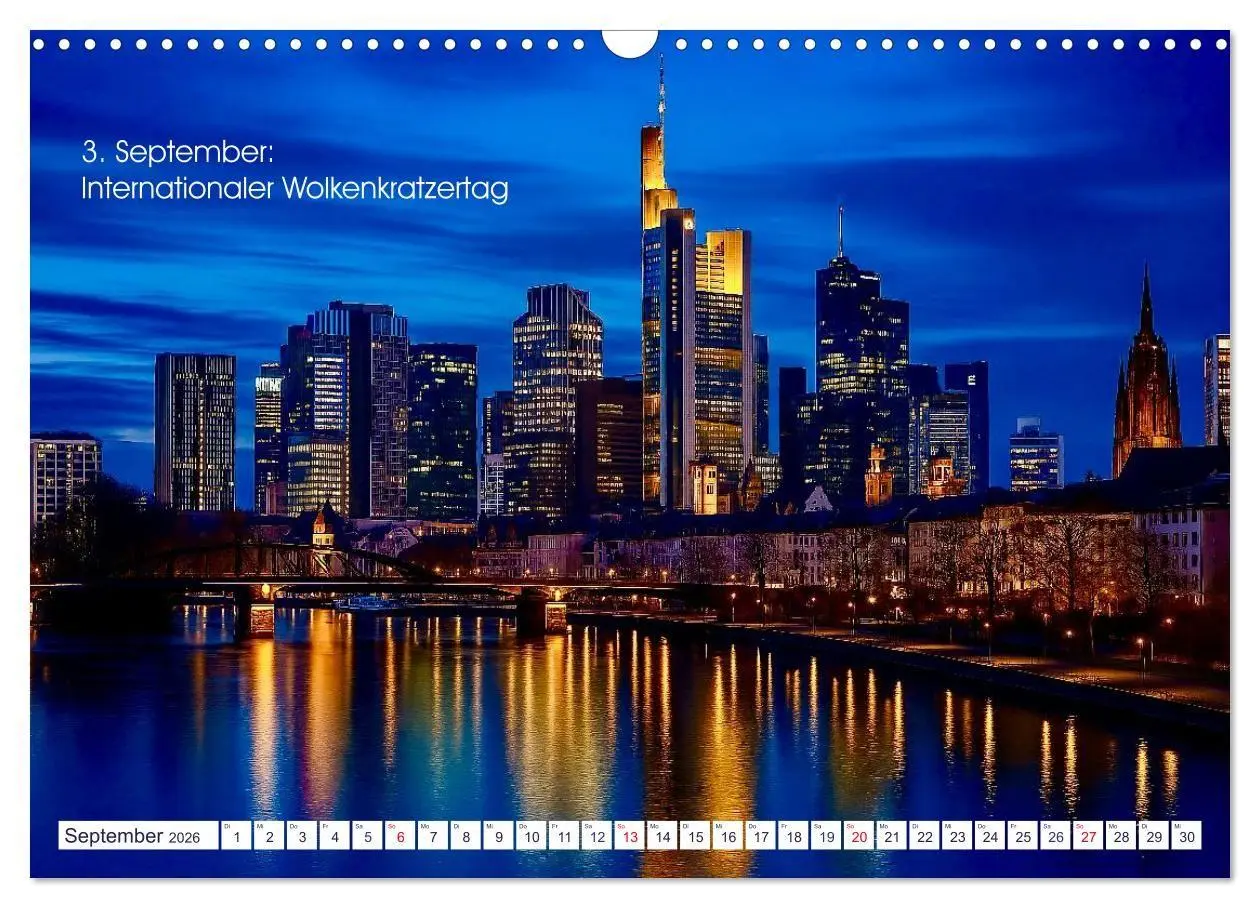 Bild: 9783516658286 | Gedenktage 2026. Sinnvolle und kuriose Tage im Jahr (Wandkalender...