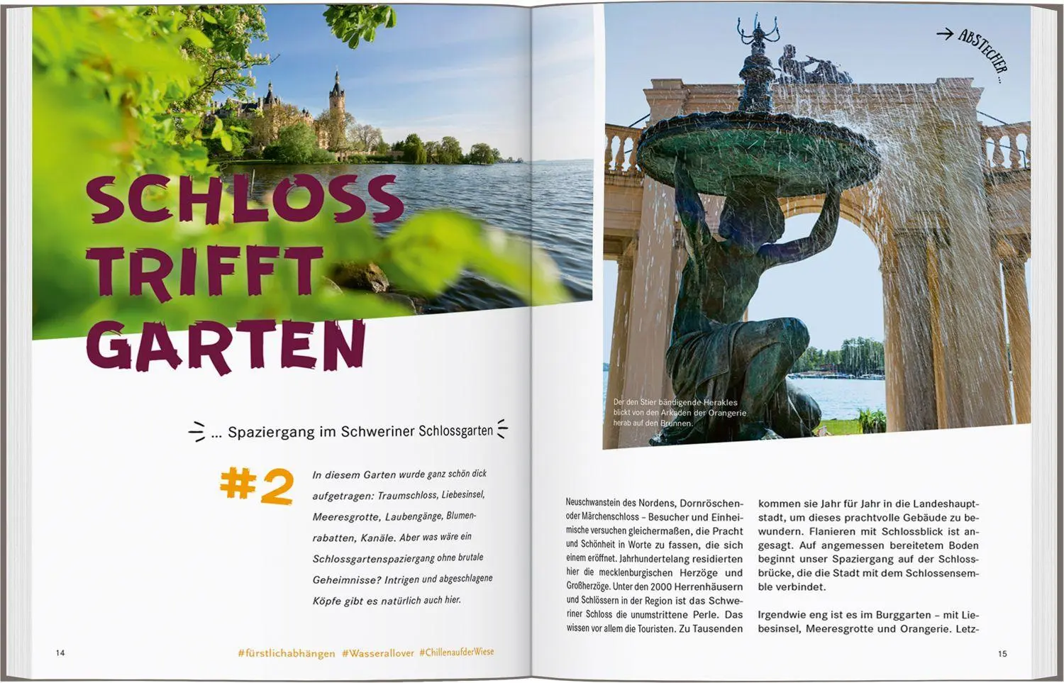 Bild: 9783616028286 | 52 kleine &amp; große Eskapaden Mecklenburgische Seen | Ab nach draußen!