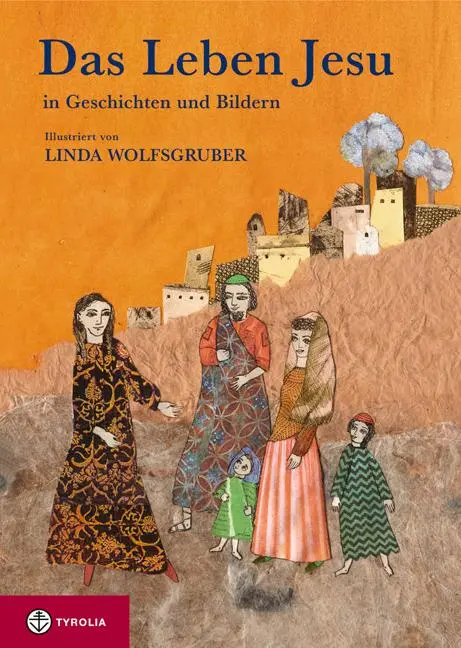 Cover: 9783702228286 | Das Leben Jesu in Geschichten und Bildern | Celia B Lottridge | Buch