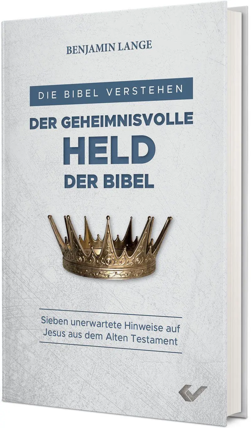 Cover: 9783863538286 | Der geheimnisvolle Held der Bibel | Benjamin Lange | Buch | 176 S.