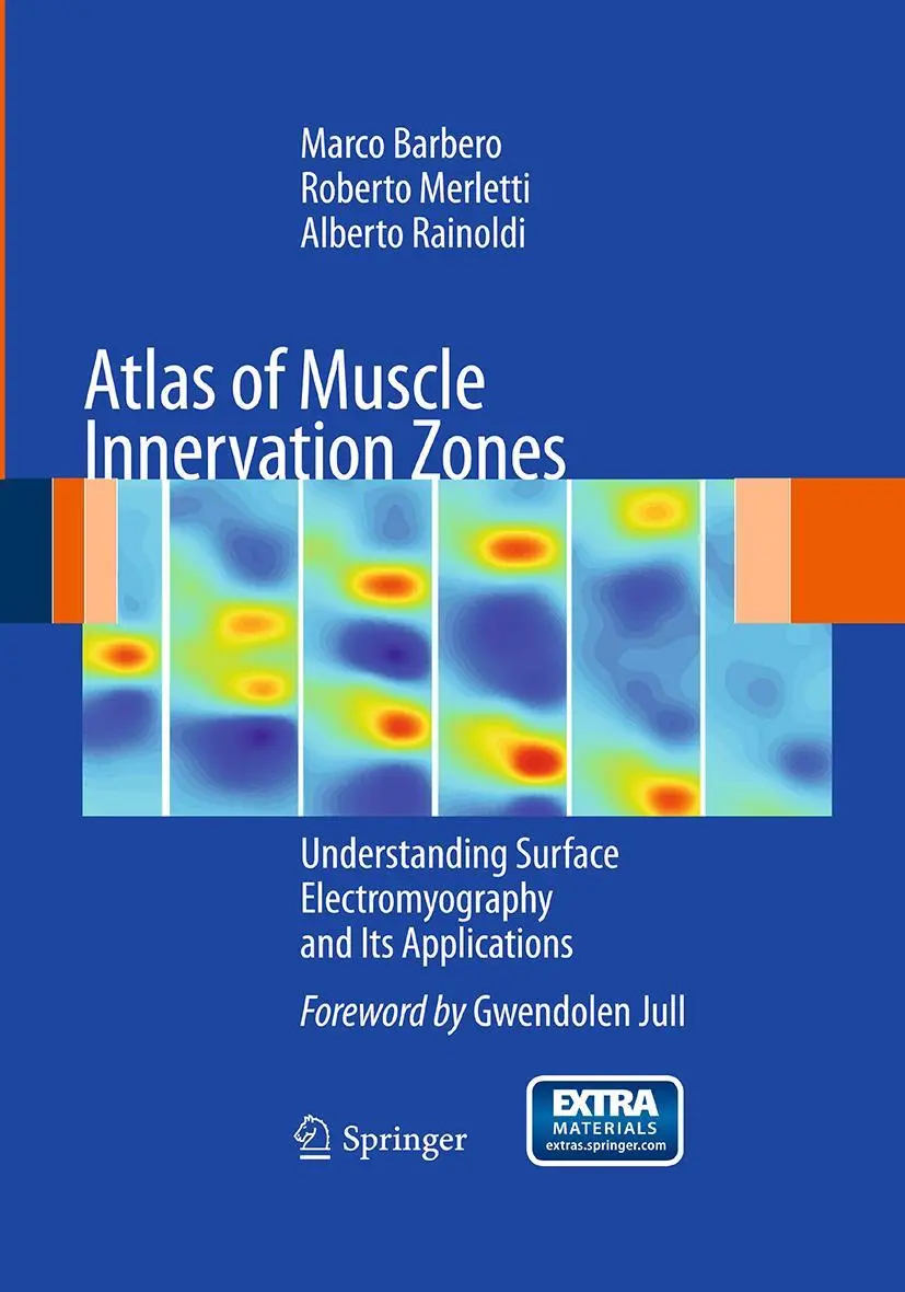 Cover: 9788847058286 | Atlas of Muscle Innervation Zones | Marco Barbero (u. a.) | Buch | xv