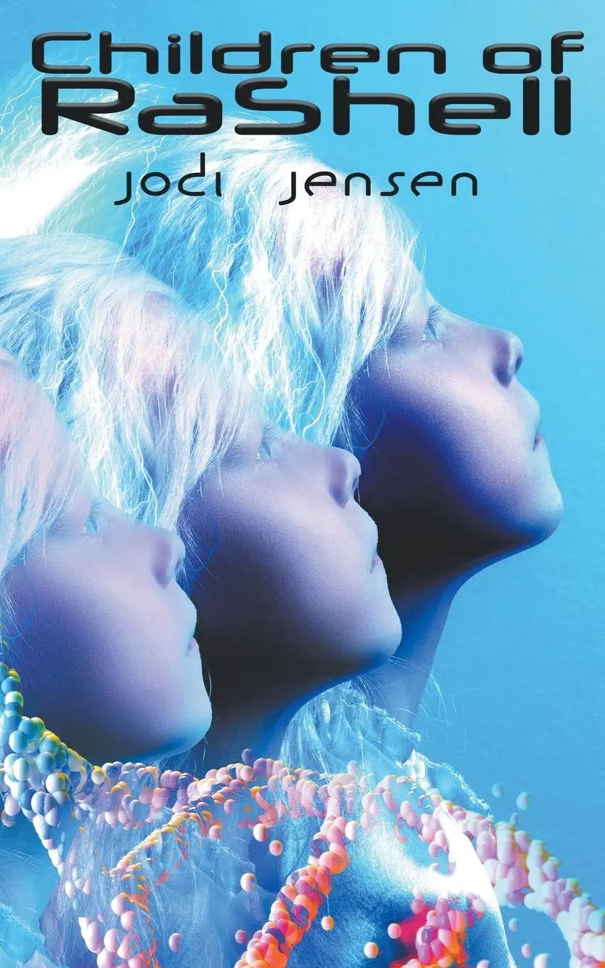 Cover: 9798223488286 | Children of RaShell | Jodi Jensen | Taschenbuch | Englisch | 2023