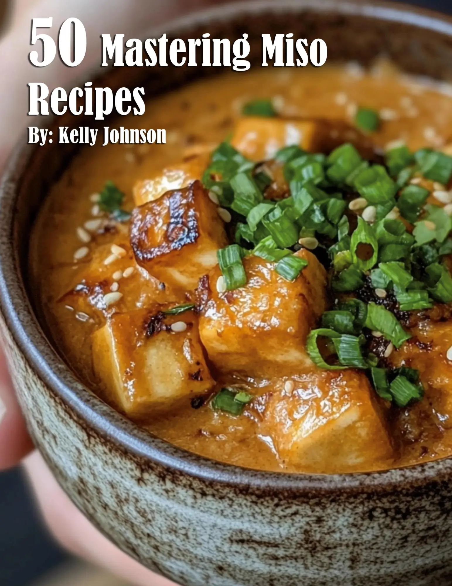 Cover: 9798330548286 | 50 Mastering Miso Recipes | Kelly Johnson | Taschenbuch | Englisch