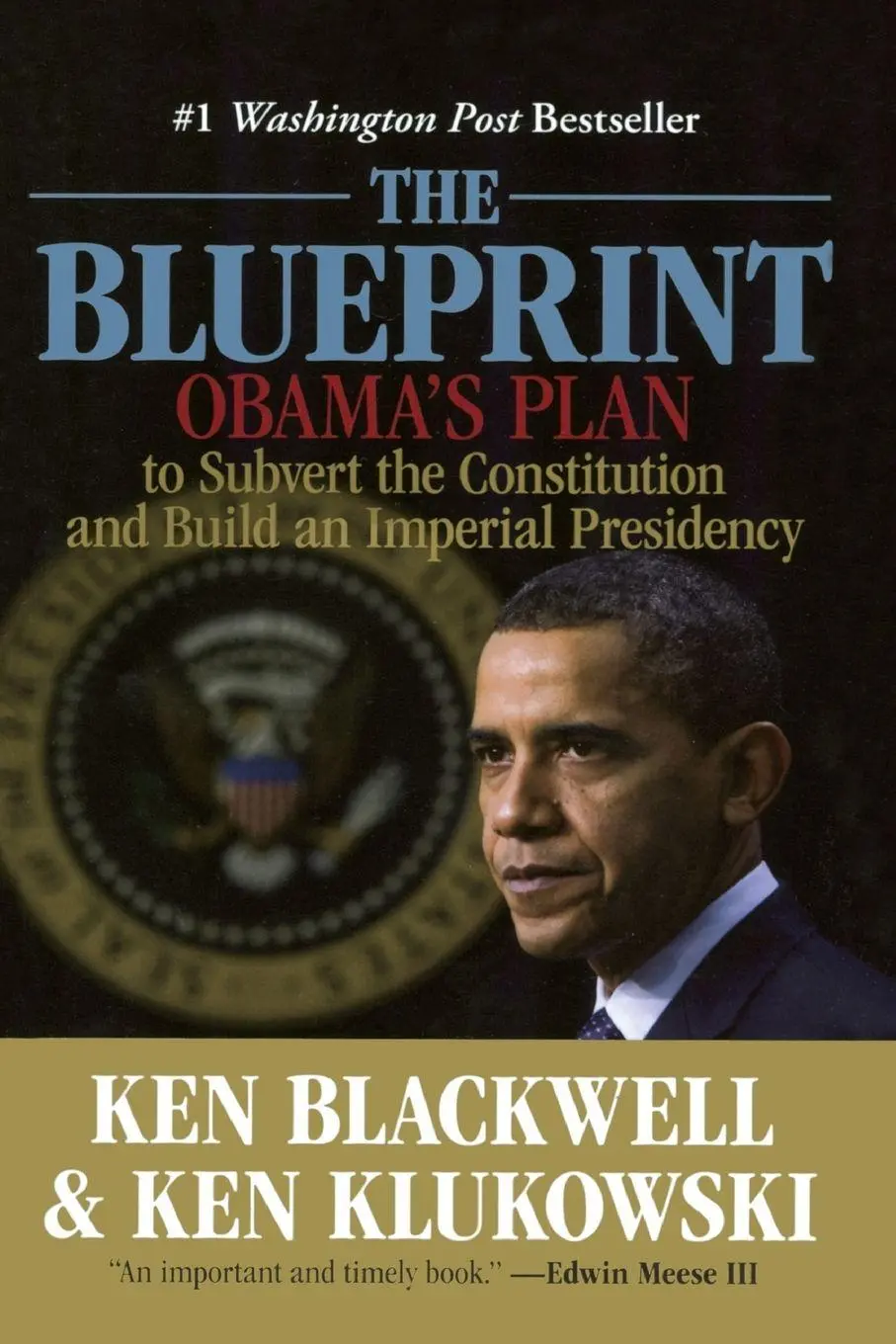 Cover: 9780762778386 | Blueprint | Ken Blackwell (u. a.) | Taschenbuch | Englisch | 2011