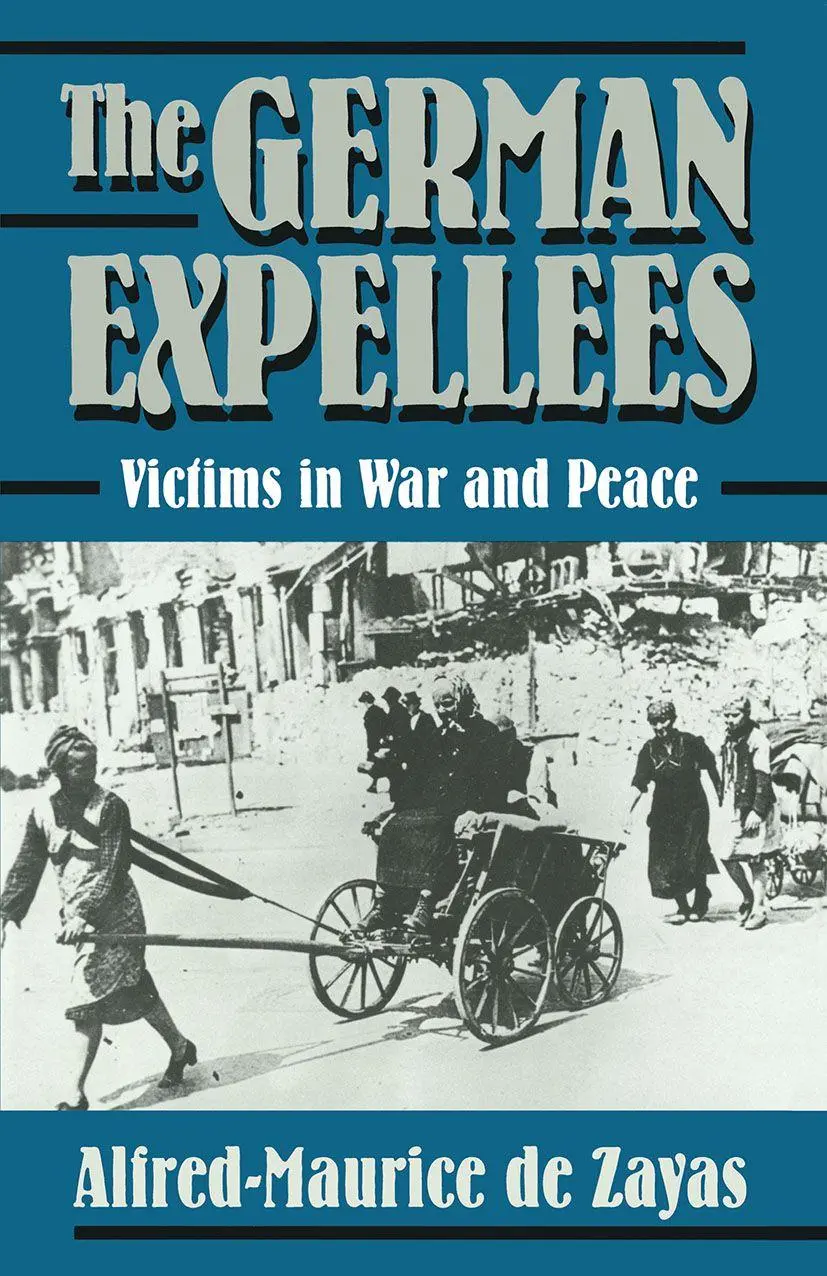 Cover: 9781349228386 | The German Expellees | Victims in War and Peace | Zayas (u. a.) | Buch