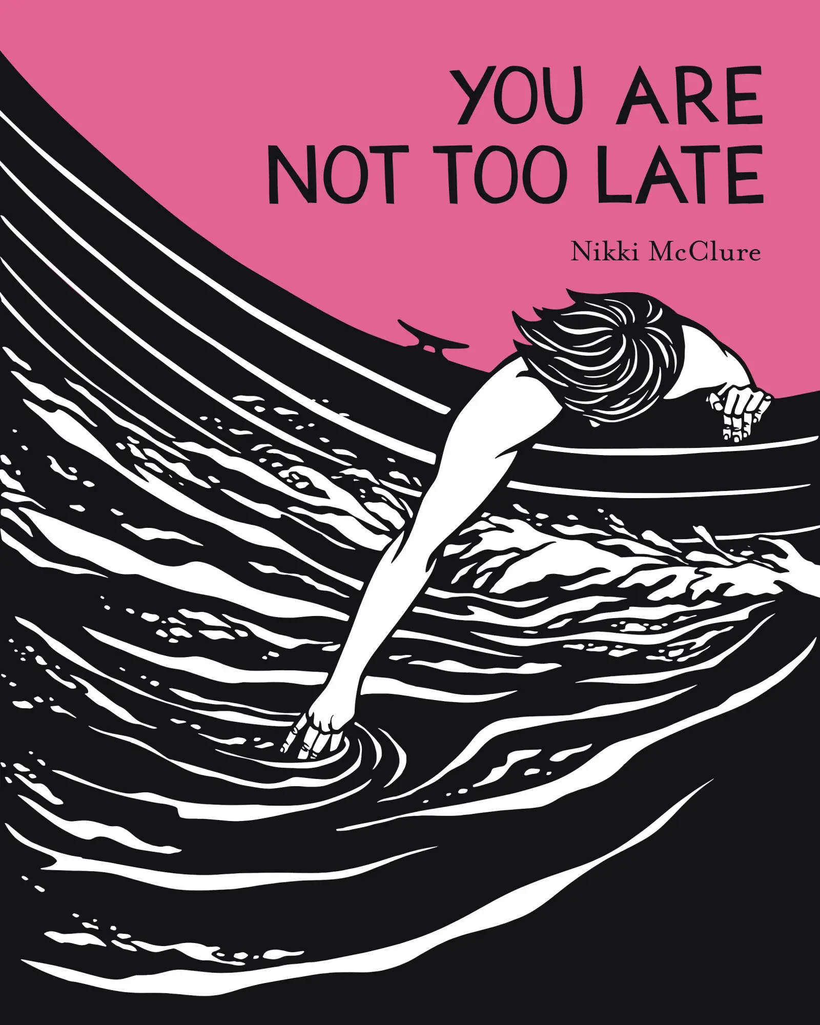 Cover: 9781419758386 | You Are Not Too Late | Nikki Mcclure | Buch | Englisch | 2022