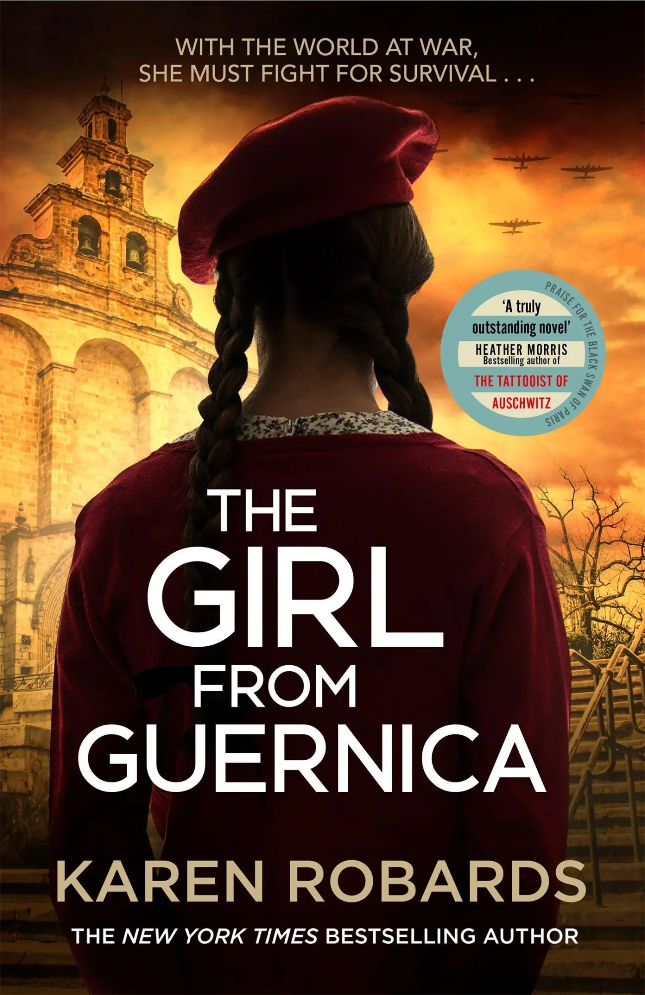 Cover: 9781529338386 | The Girl from Guernica | Karen Robards | Buch | Gebunden | Englisch