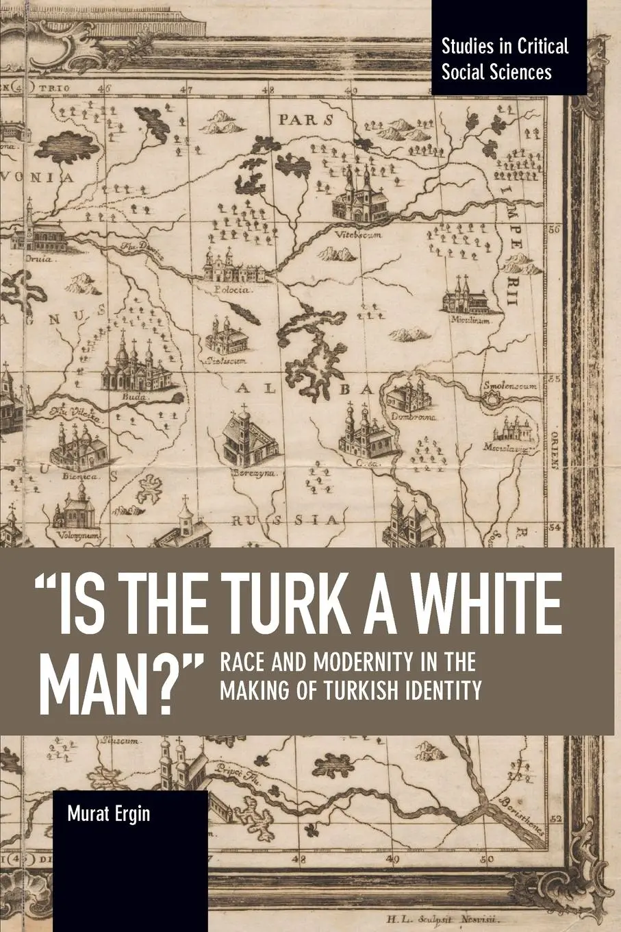 Cover: 9781608468386 | 'is The Turk A White Man?' | Murat Ergin | Taschenbuch | Englisch