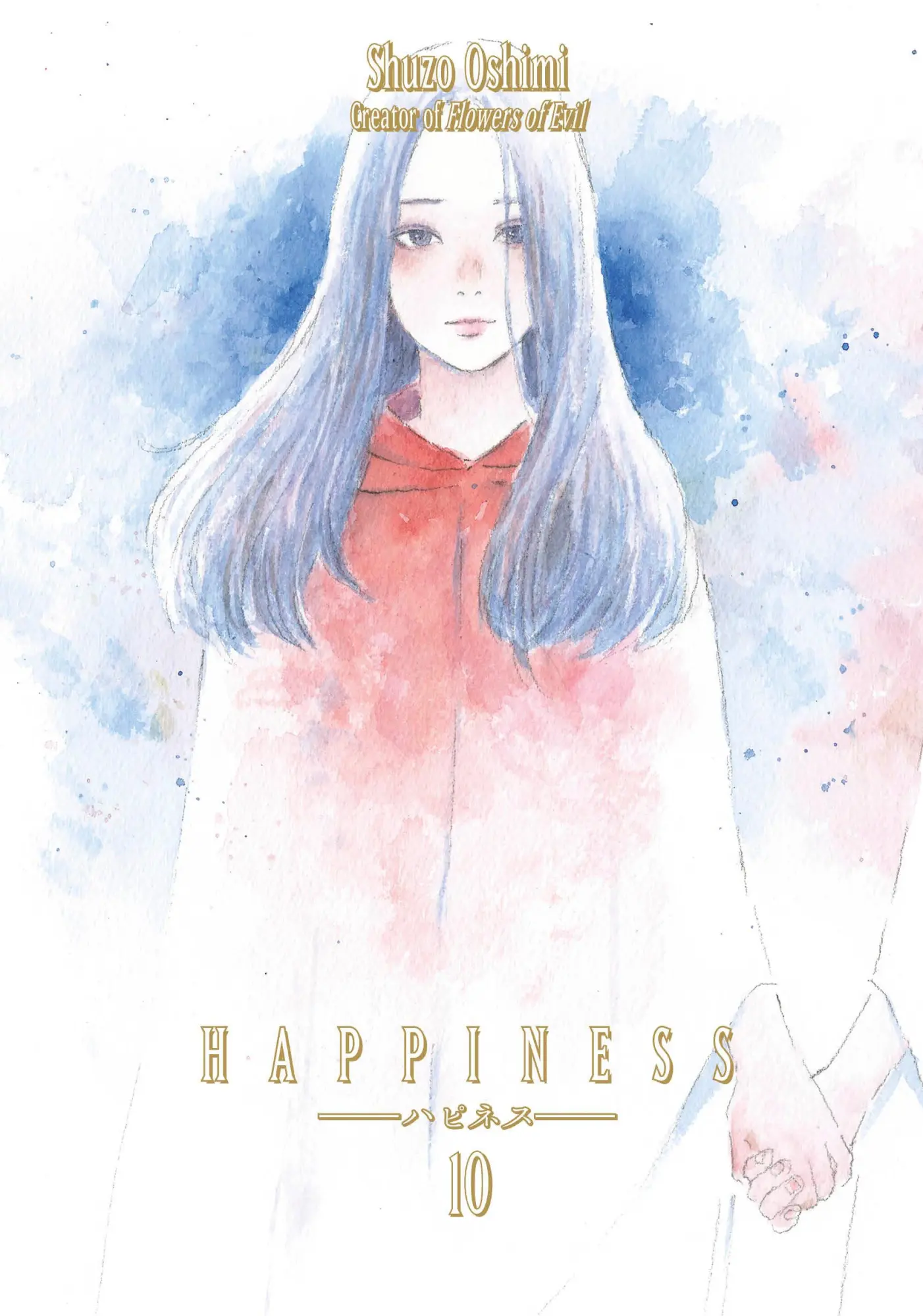 Cover: 9781632368386 | Happiness 10 | Shuzo Oshimi | Taschenbuch | Einband - flex.(Paperback)