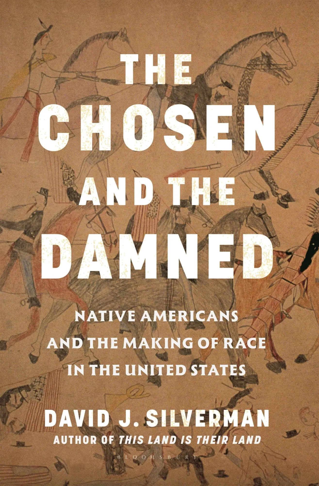 Cover: 9781635578386 | The Chosen and the Damned | David J Silverman | Buch | Englisch | 2026