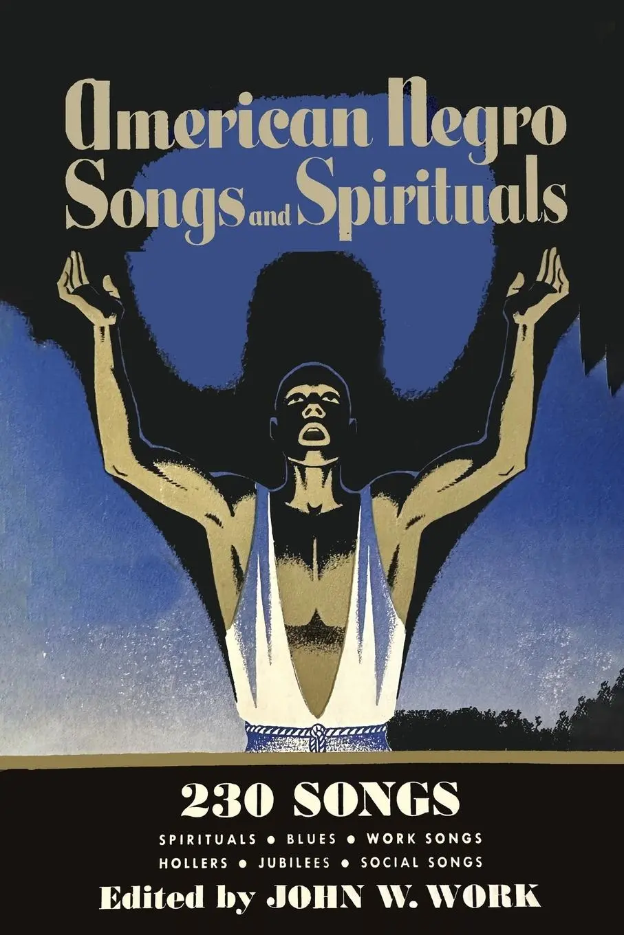 Cover: 9781684228386 | American Negro Songs and Spirituals | 230 Songs | John W. Work | Buch