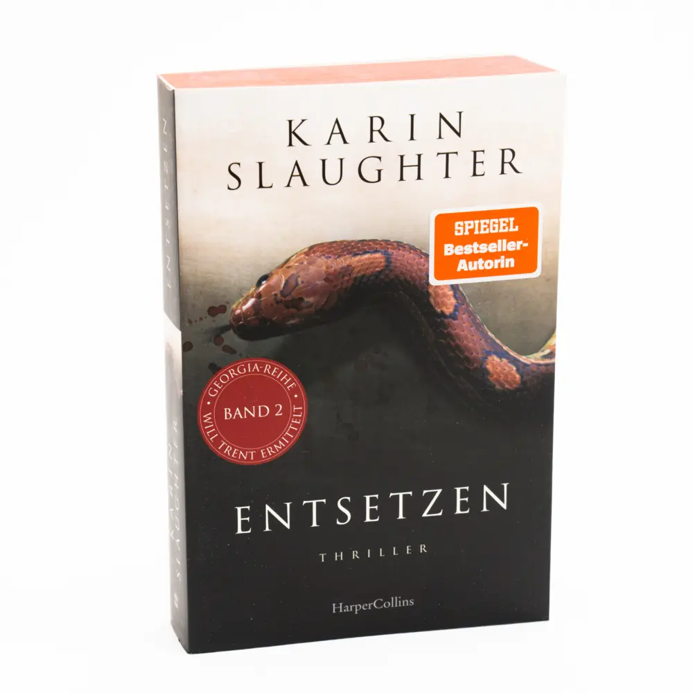 Autor: 9783365008386 | Entsetzen | Karin Slaughter | Taschenbuch | Georgia-Serie | 496 S.