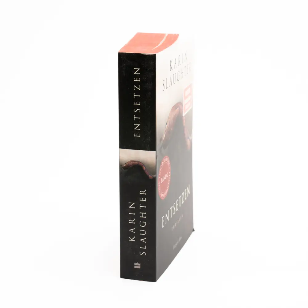 Bild: 9783365008386 | Entsetzen | Karin Slaughter | Taschenbuch | Georgia-Serie | 496 S.