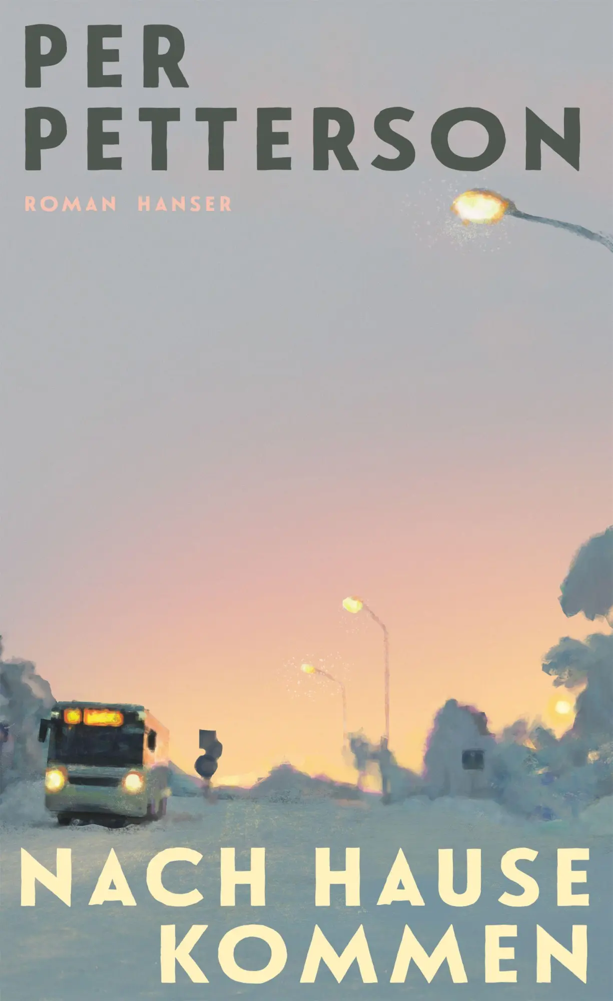 Cover: 9783446288386 | Nach Hause kommen | Roman | Per Petterson | Buch | 208 S. | Deutsch