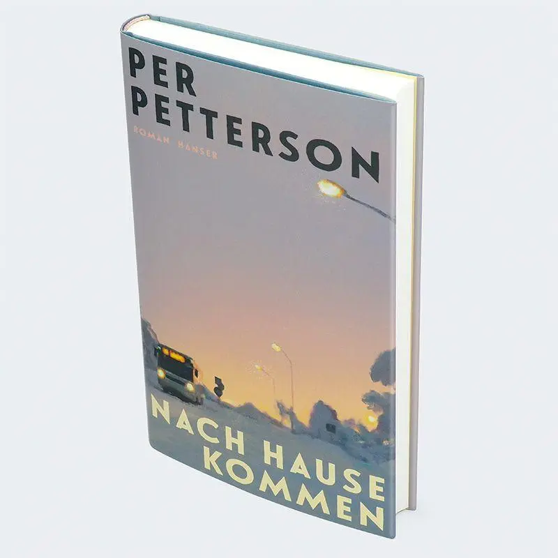 Bild: 9783446288386 | Nach Hause kommen | Roman | Per Petterson | Buch | 208 S. | Deutsch