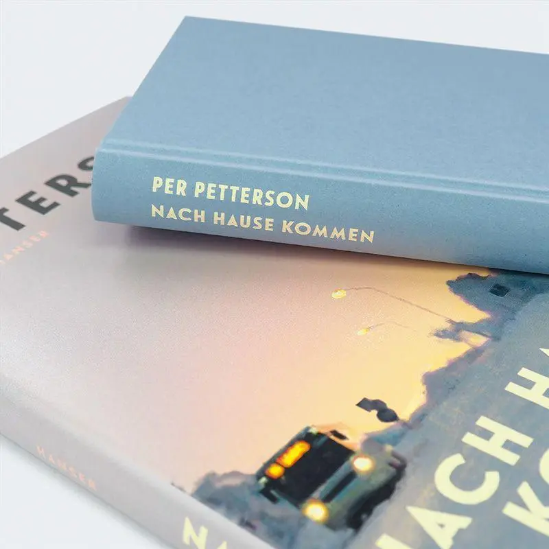 Bild: 9783446288386 | Nach Hause kommen | Roman | Per Petterson | Buch | 208 S. | Deutsch