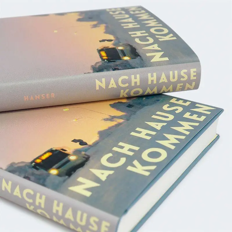 Bild: 9783446288386 | Nach Hause kommen | Roman | Per Petterson | Buch | 208 S. | Deutsch