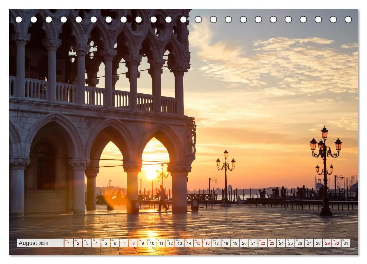 Bild: 9783457628386 | Italien - Eine Reise durch Bel Paese (Tischkalender 2026 DIN A5...