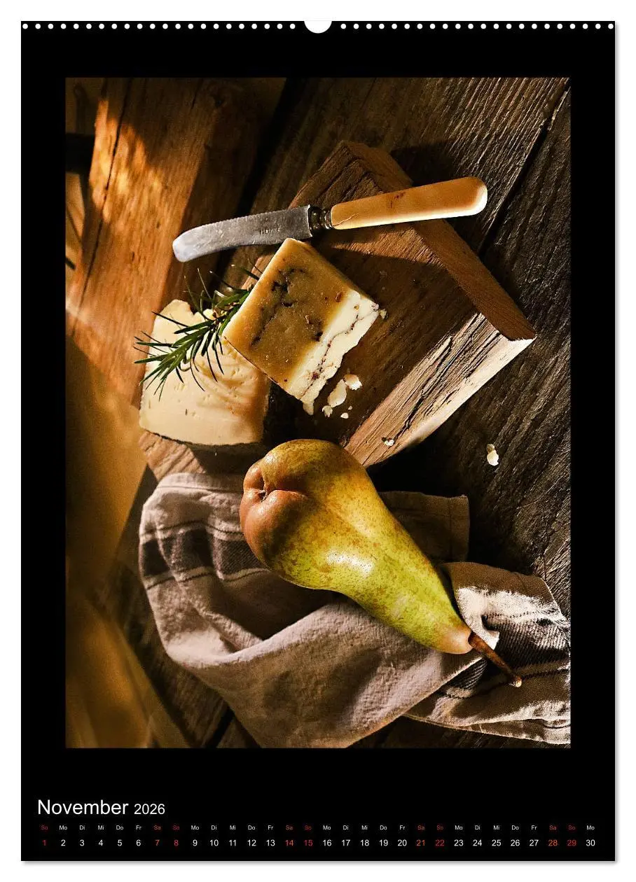 Bild: 9783516408386 | Küchen Still-Leben aus Kaisers Zeiten (Wandkalender 2026 DIN A2...