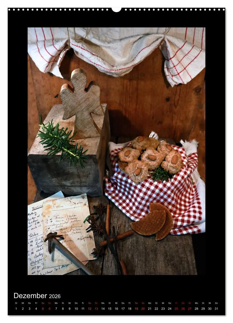 Bild: 9783516408386 | Küchen Still-Leben aus Kaisers Zeiten (Wandkalender 2026 DIN A2...