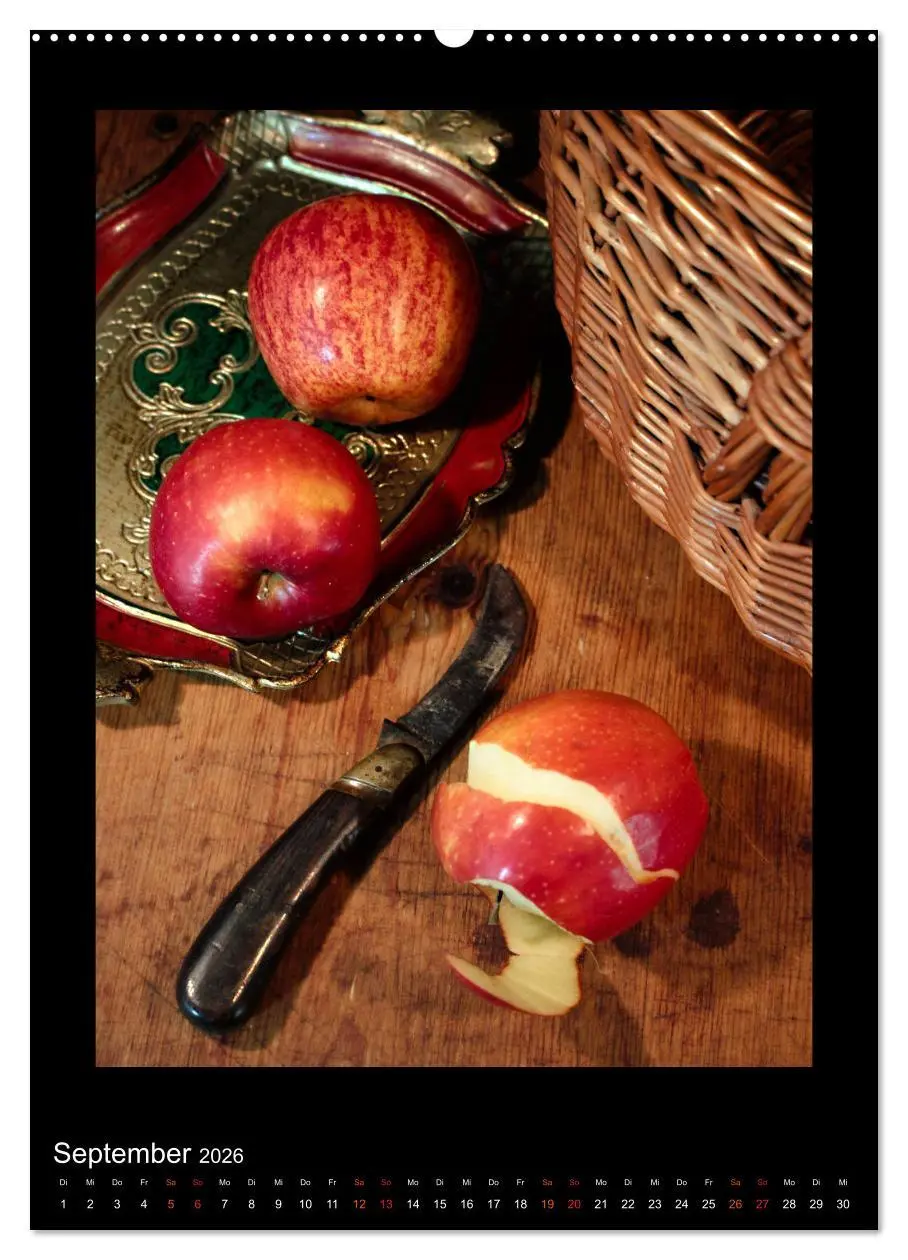 Bild: 9783516408386 | Küchen Still-Leben aus Kaisers Zeiten (Wandkalender 2026 DIN A2...