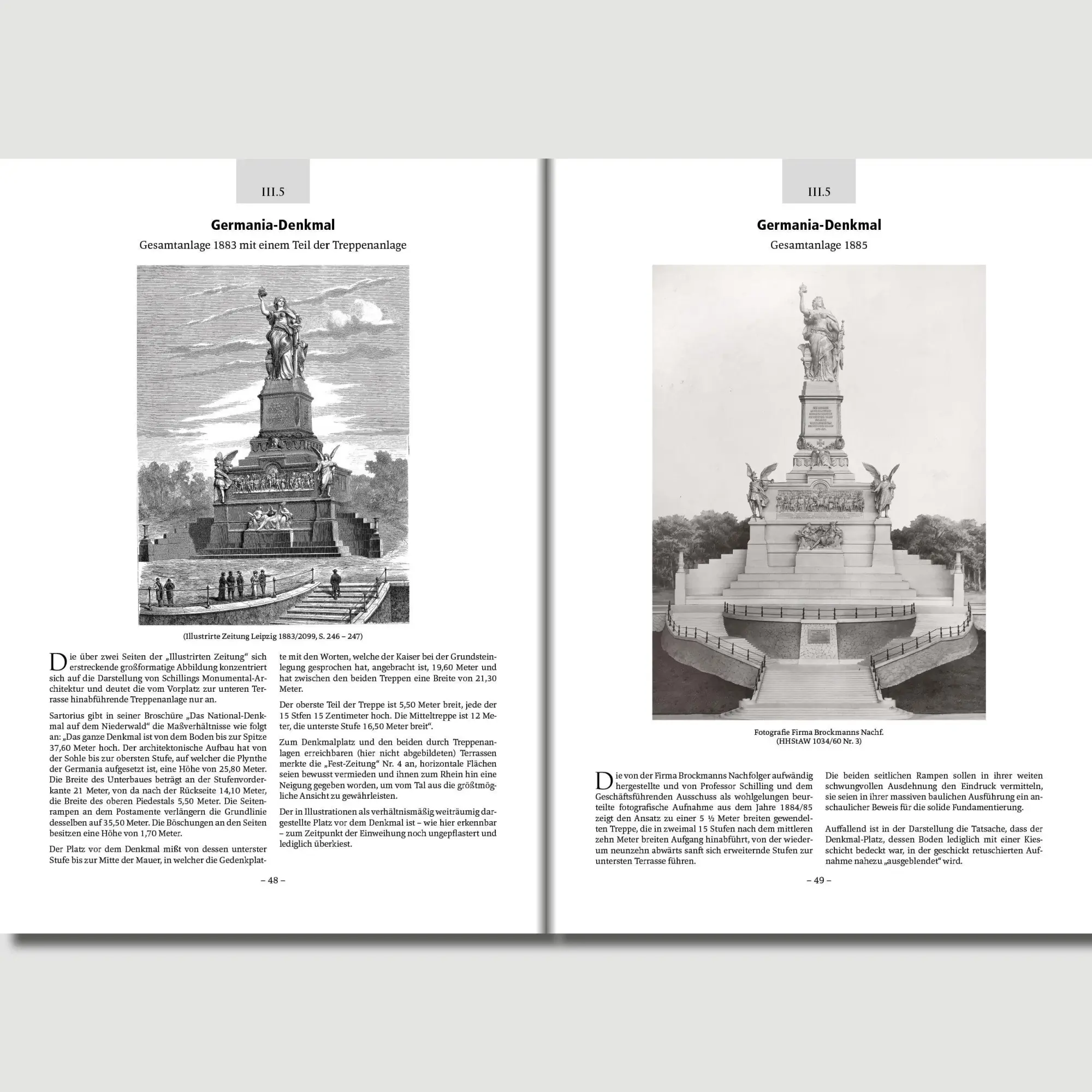 Bild: 9783758208386 | Das Niederwalddenkmal | Bernd-Michael Neese | Buch | 742 S. | Deutsch