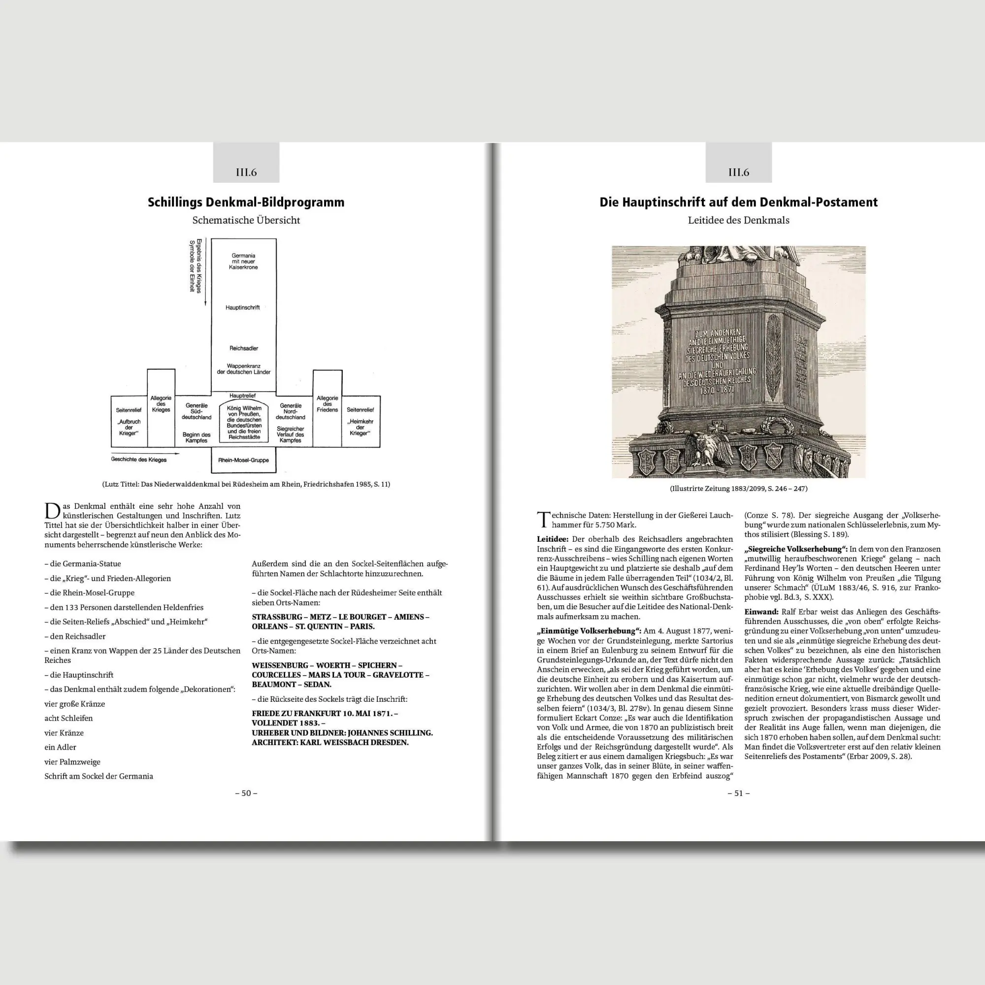 Bild: 9783758208386 | Das Niederwalddenkmal | Bernd-Michael Neese | Buch | 742 S. | Deutsch