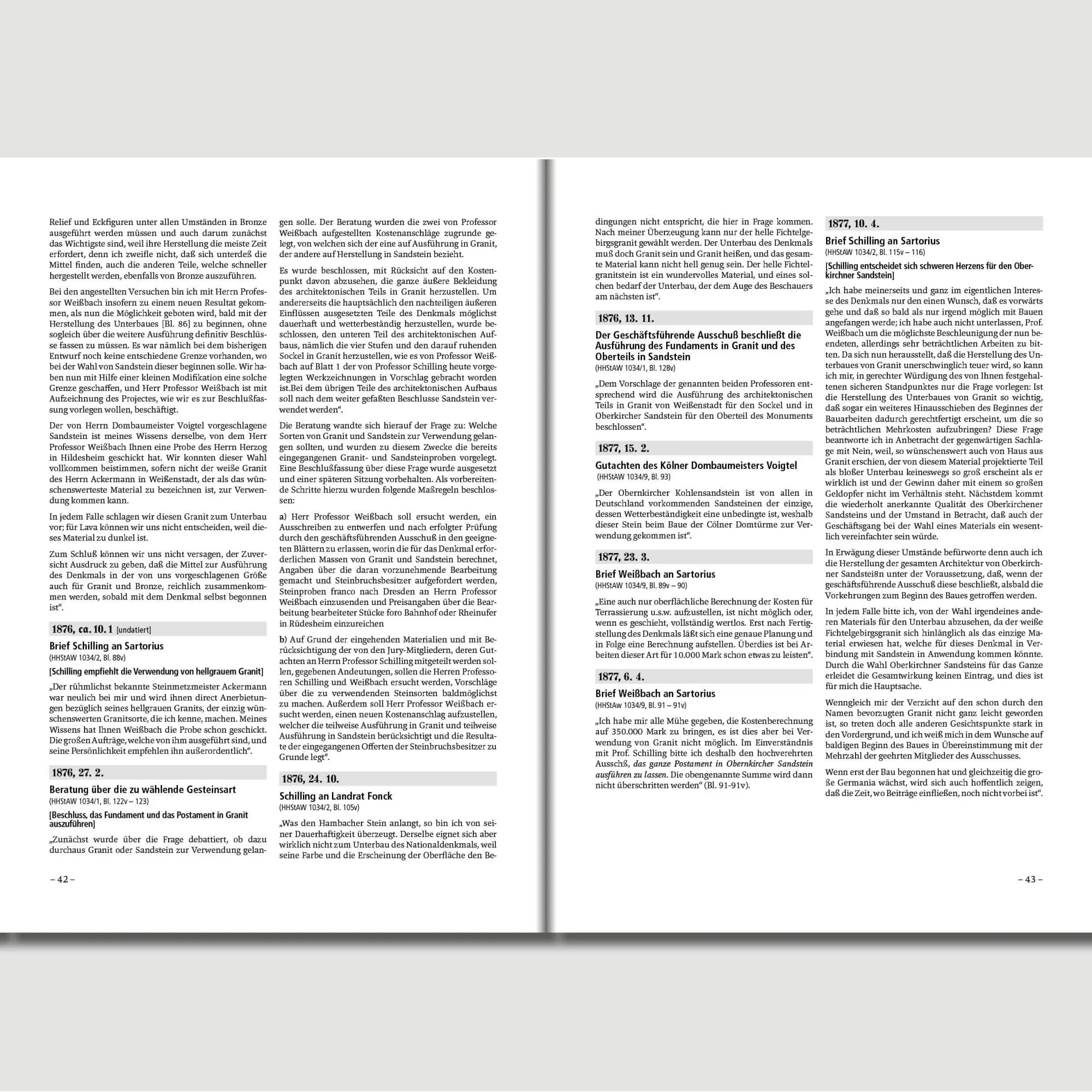 Bild: 9783758208386 | Das Niederwalddenkmal | Bernd-Michael Neese | Buch | 742 S. | Deutsch