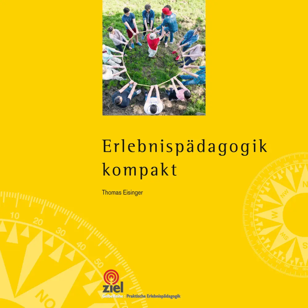 Cover: 9783944708386 | Erlebnispädagogik kompakt | Thomas Eisinger | Taschenbuch | 144 S.