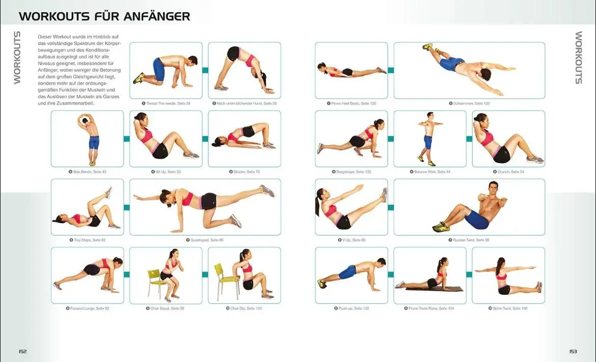 Bild: 9789089988386 | Die Anatomie des gerätelosen Workouts | Holles Lance Liebmann | Buch