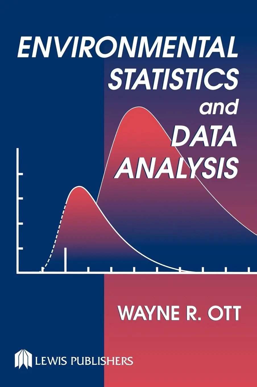 Cover: 9780873718486 | Environmental Statistics and Data Analysis | Wayne R. Ott | Buch