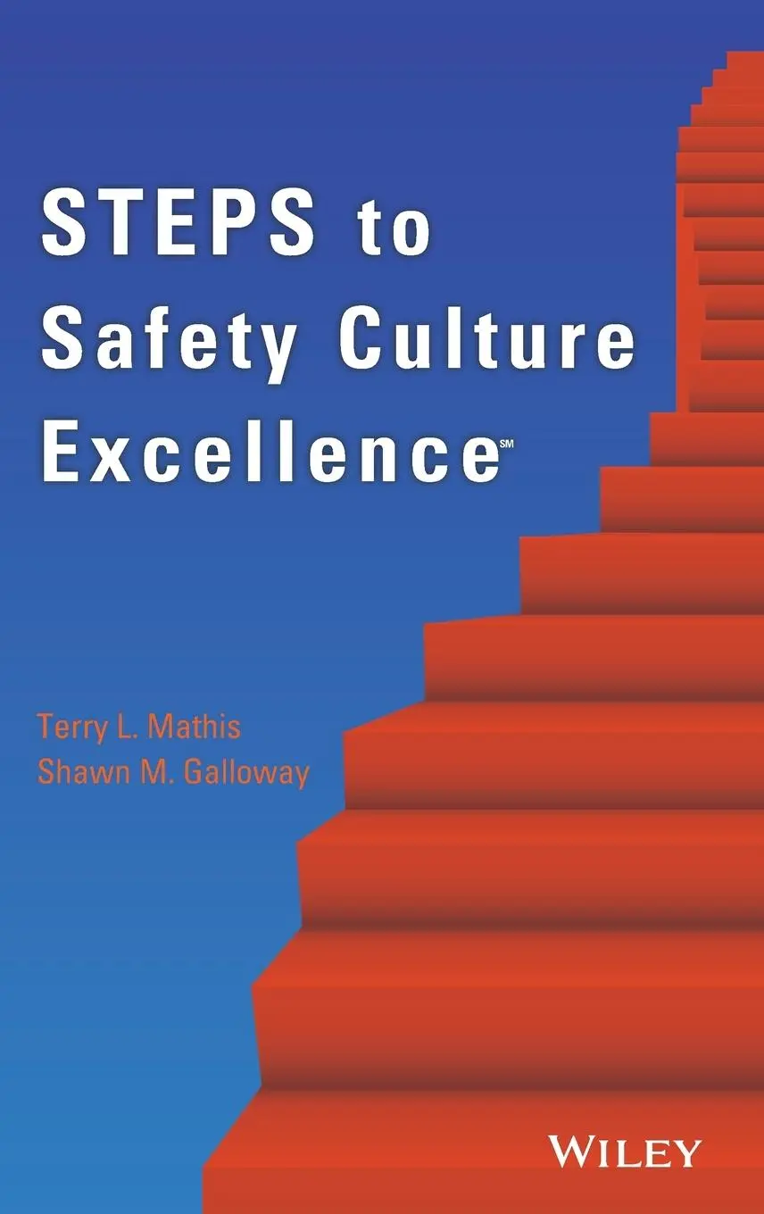 Cover: 9781118098486 | Steps to Safety Culture Excellence | Terry L Mathis (u. a.) | Buch