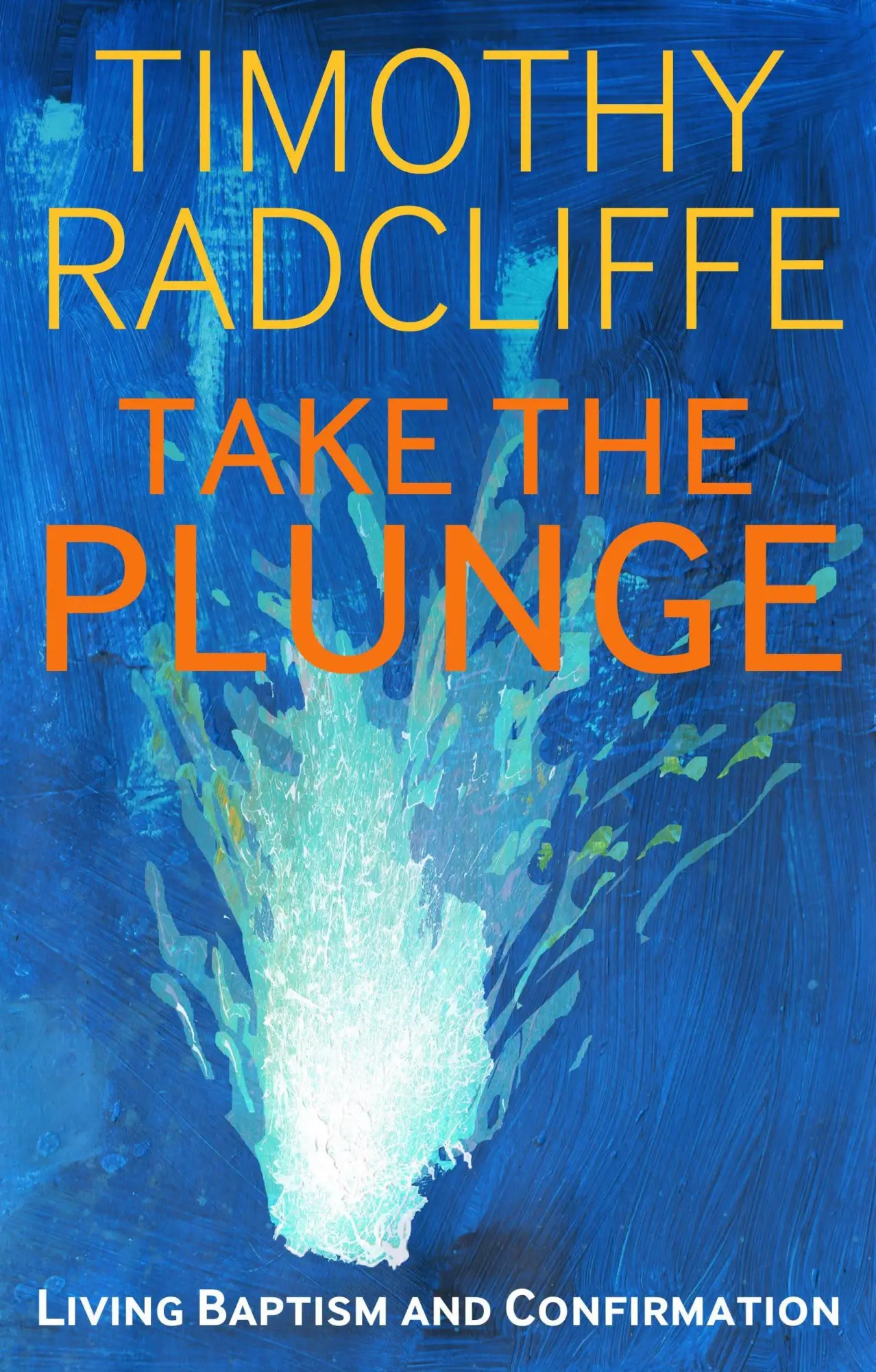 Cover: 9781441118486 | Take the Plunge | Living Baptism and Confirmation | Timothy Radcliffe