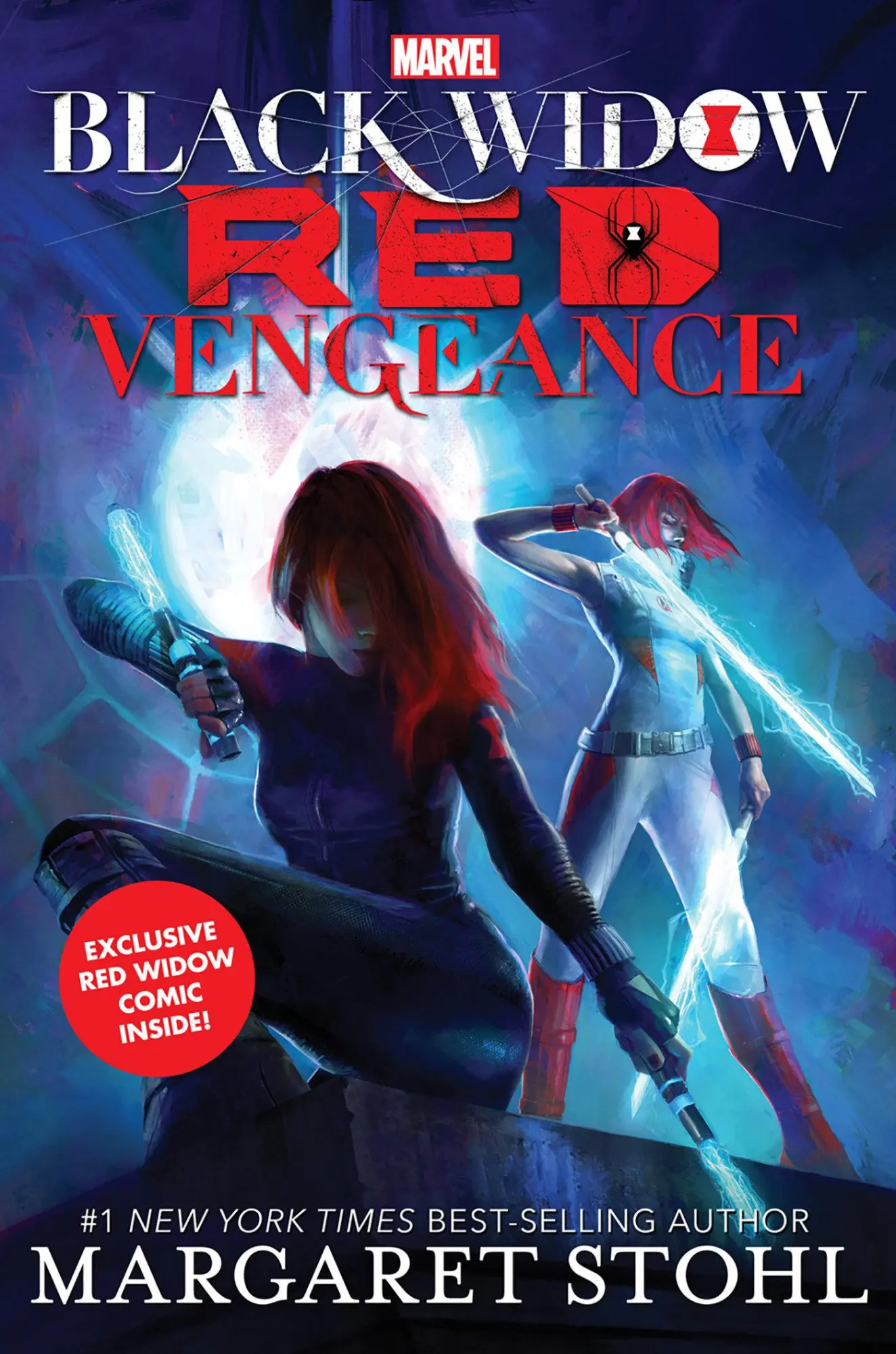 Cover: 9781484788486 | Black Widow: Red Vengeance | Margaret Stohl | Taschenbuch | Englisch