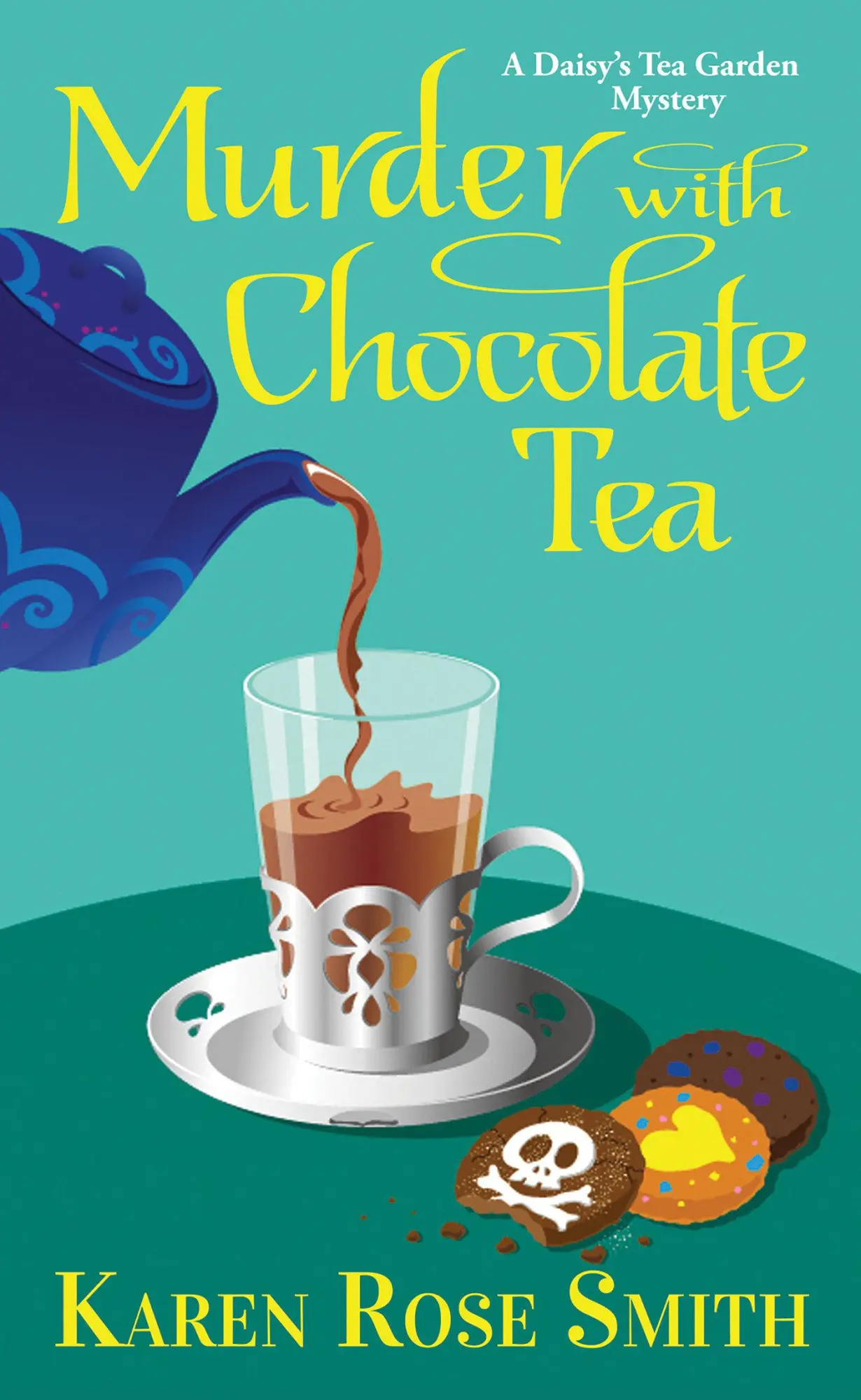 Cover: 9781496738486 | Murder with Chocolate Tea | Karen Rose Smith | Taschenbuch | Englisch
